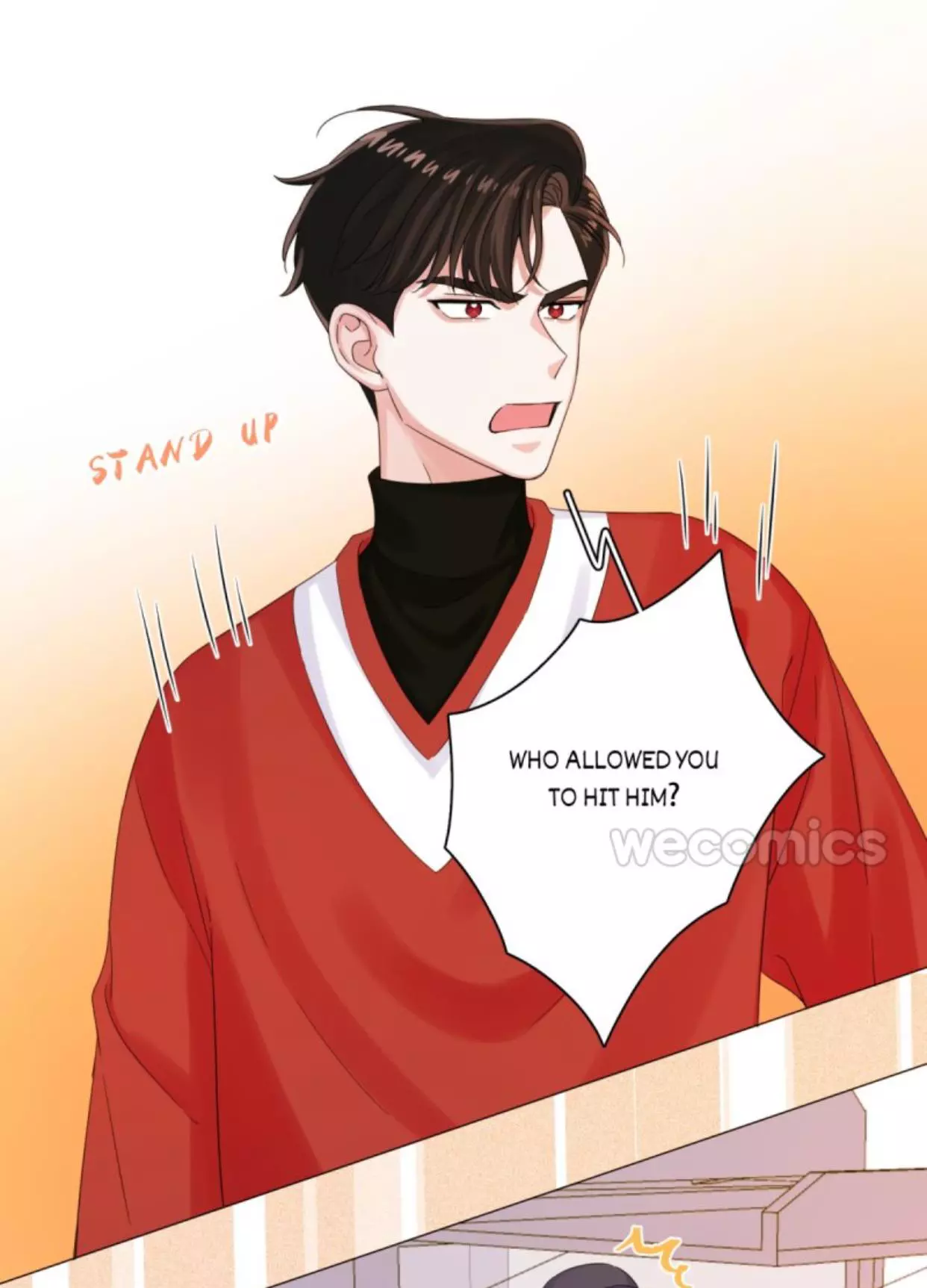 An Emperor Persistently Pursuits The Twelfth Wife Chapter 9 page 36