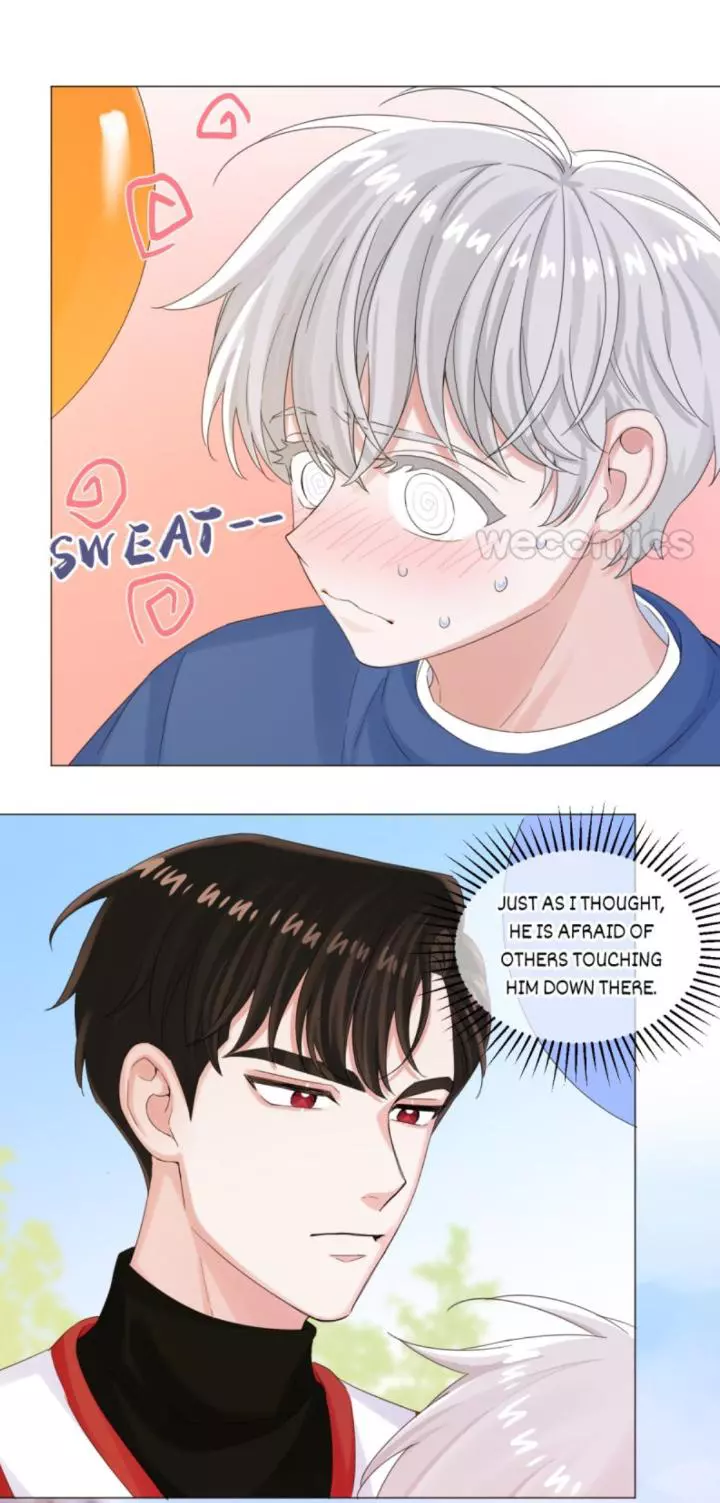 An Emperor Persistently Pursuits The Twelfth Wife Chapter 9 page 28