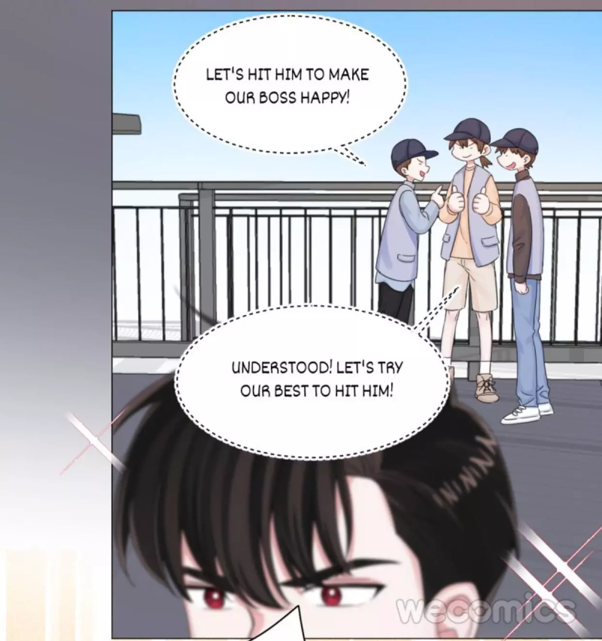 An Emperor Persistently Pursuits The Twelfth Wife Chapter 9 page 33