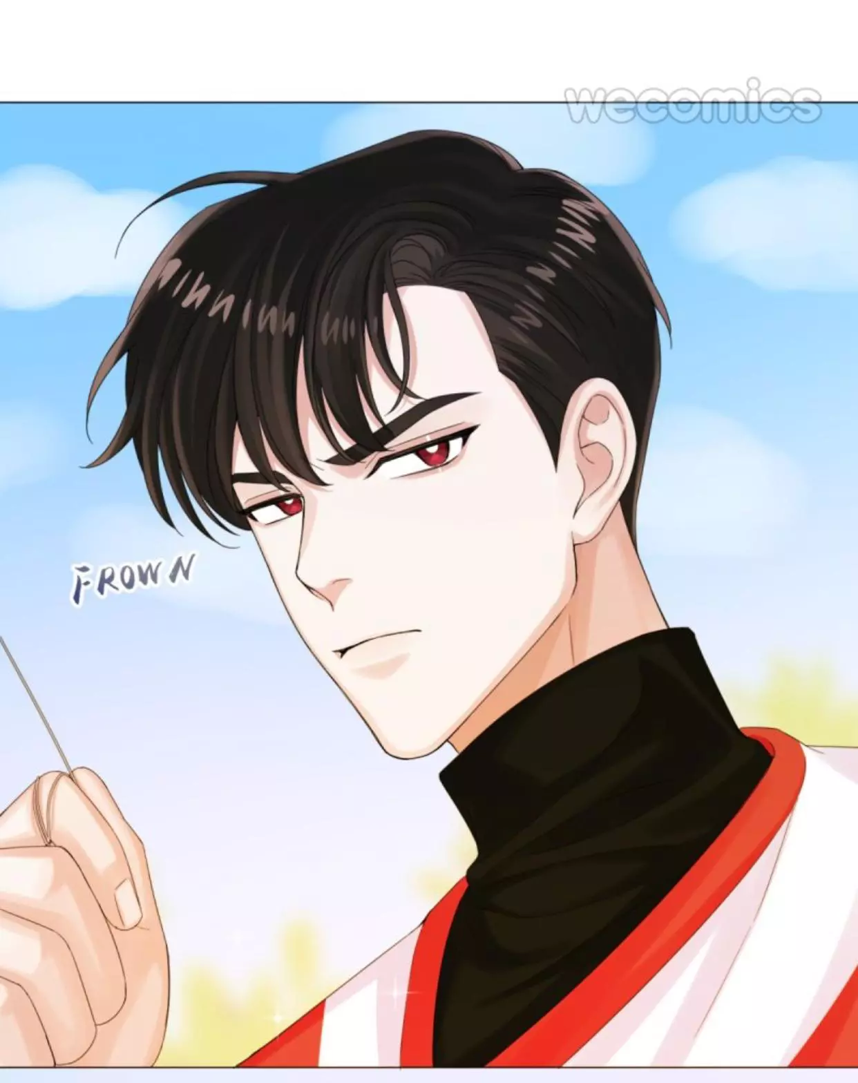 An Emperor Persistently Pursuits The Twelfth Wife Chapter 9 page 20