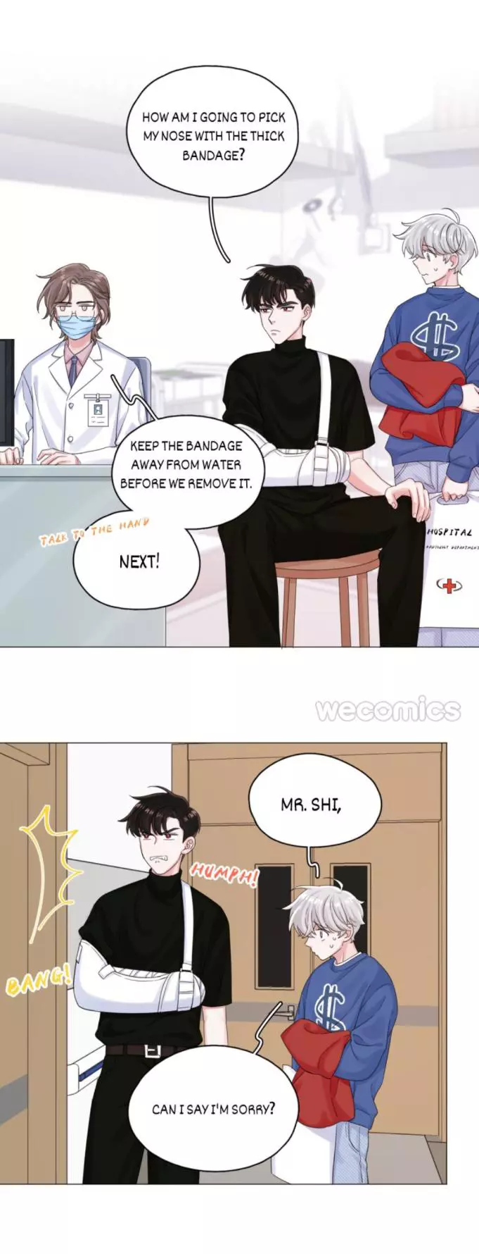An Emperor Persistently Pursuits The Twelfth Wife Chapter 9 page 40
