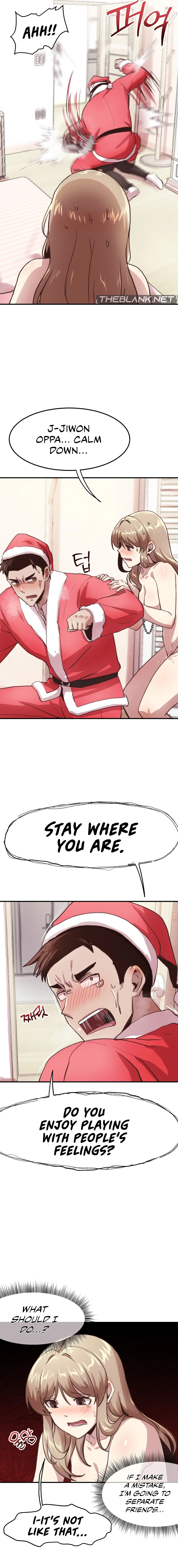 With My Brother's Friends Chapter 11 page 8