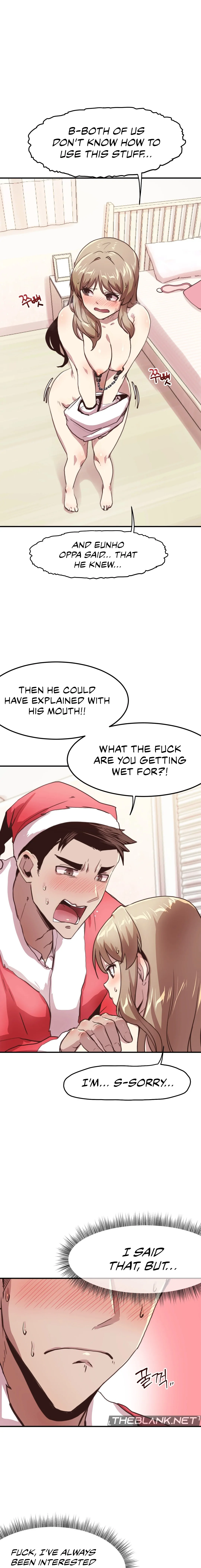 With My Brother's Friends Chapter 11 page 10