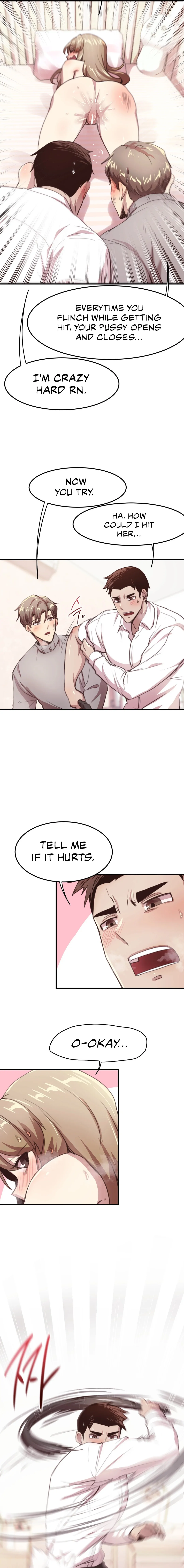 With My Brother's Friends Chapter 11 page 18