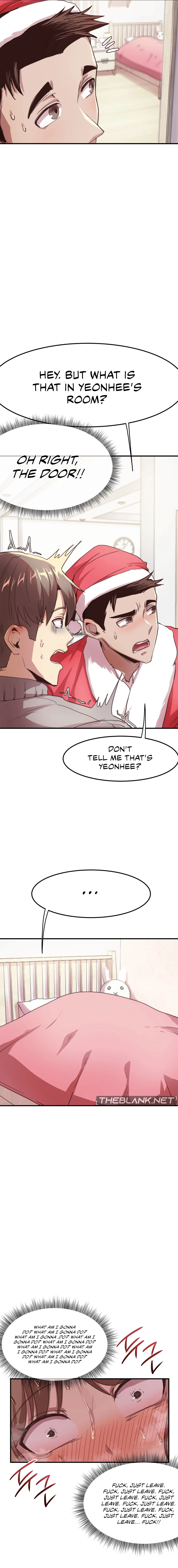 With My Brother's Friends Chapter 11 page 5
