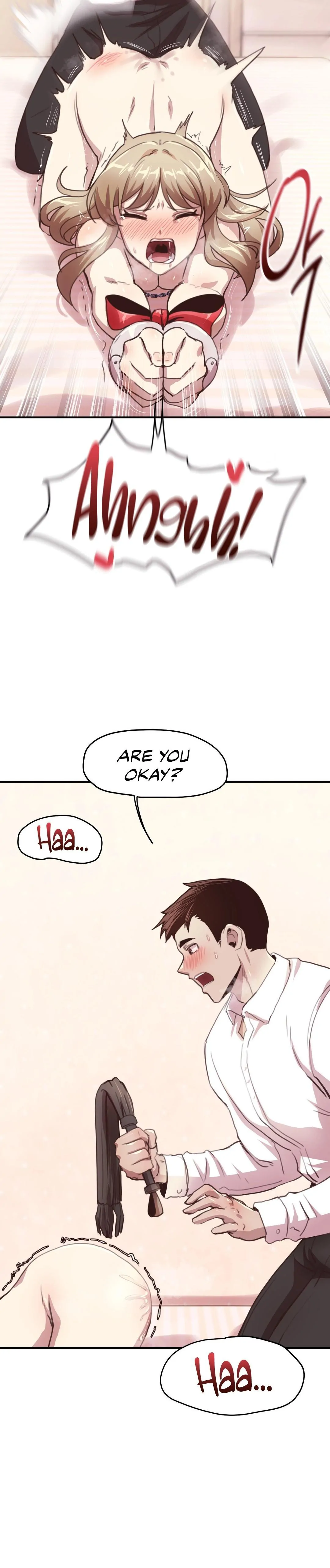 With My Brother's Friends Chapter 11 page 19