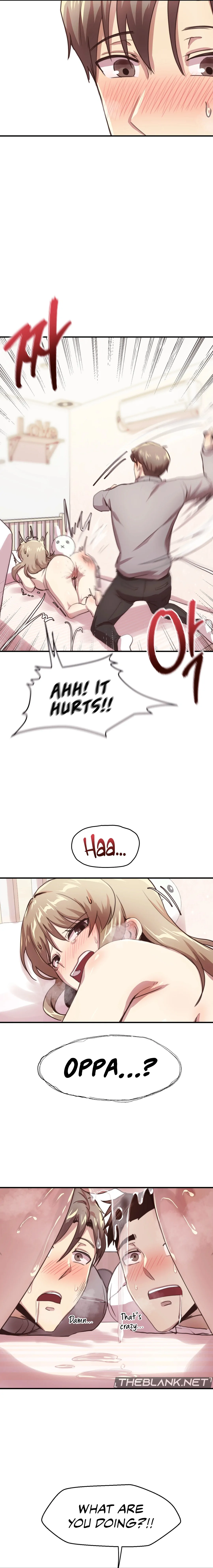 With My Brother's Friends Chapter 11 page 17