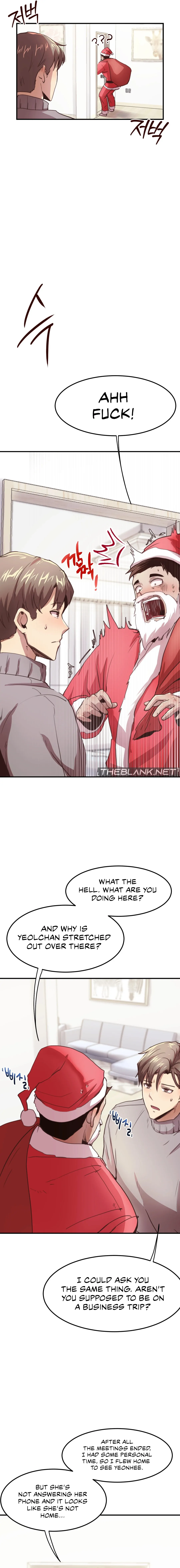 With My Brother's Friends Chapter 11 page 3