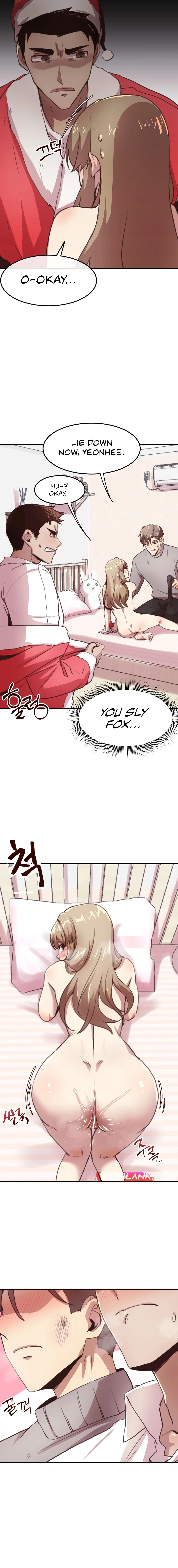 With My Brother's Friends Chapter 11 page 14