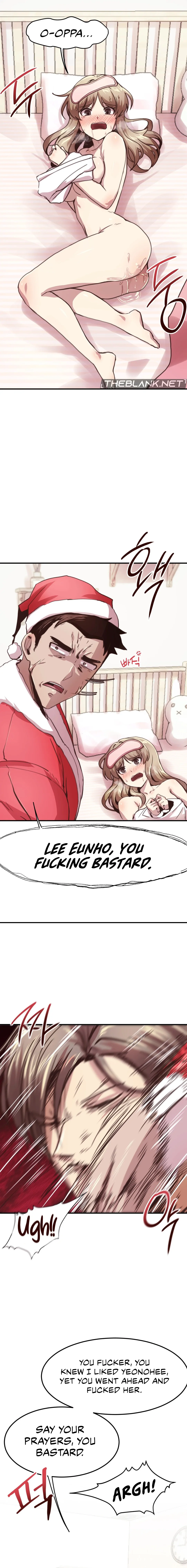 With My Brother's Friends Chapter 11 page 7