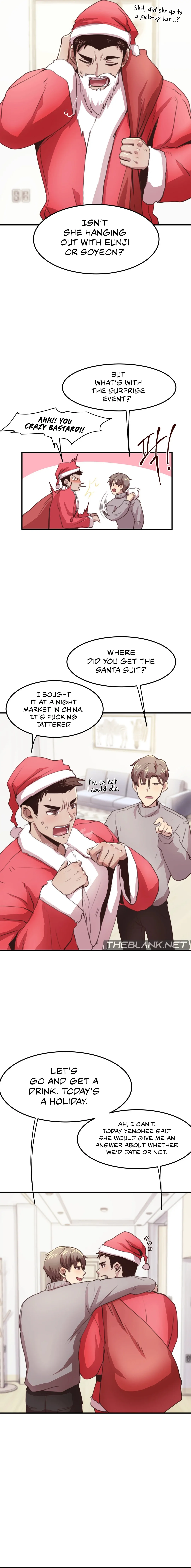With My Brother's Friends Chapter 11 page 4