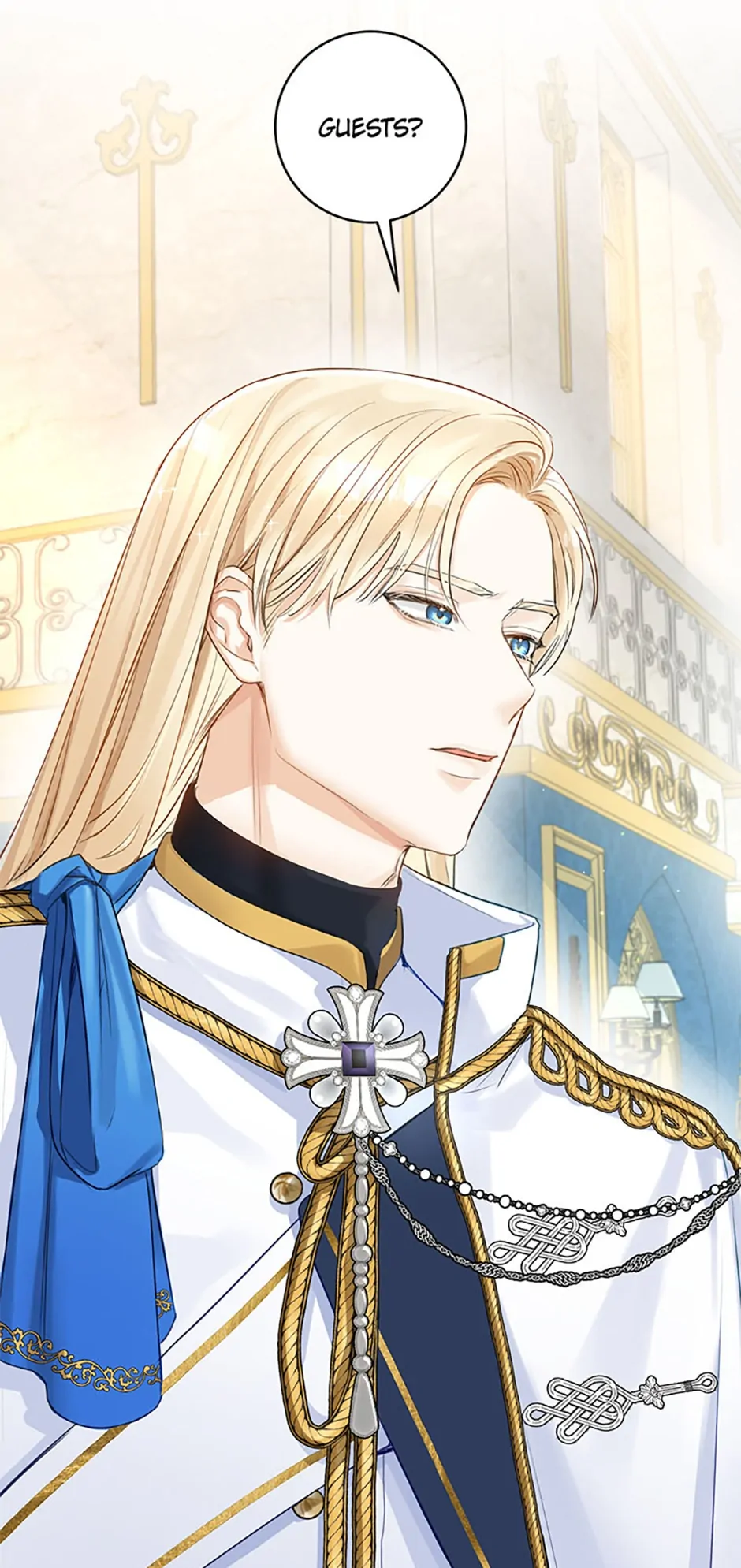 The Archduke's Fabulous Fake Marriage Chapter 11 page 3