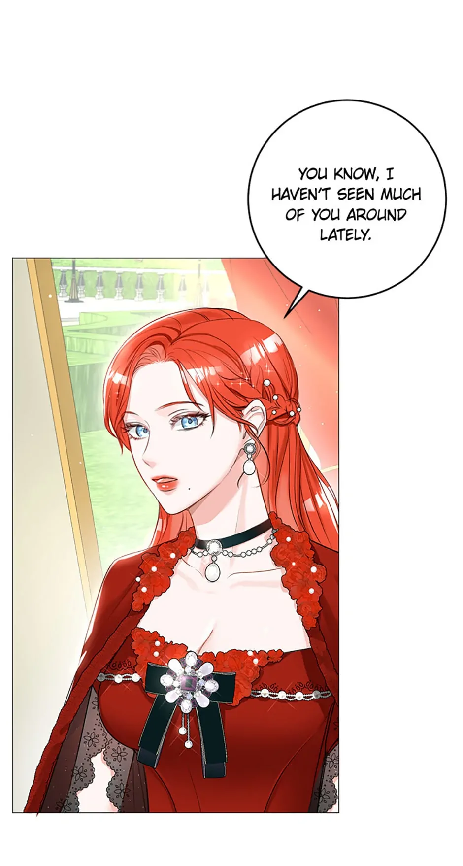 The Archduke's Fabulous Fake Marriage Chapter 11 page 36