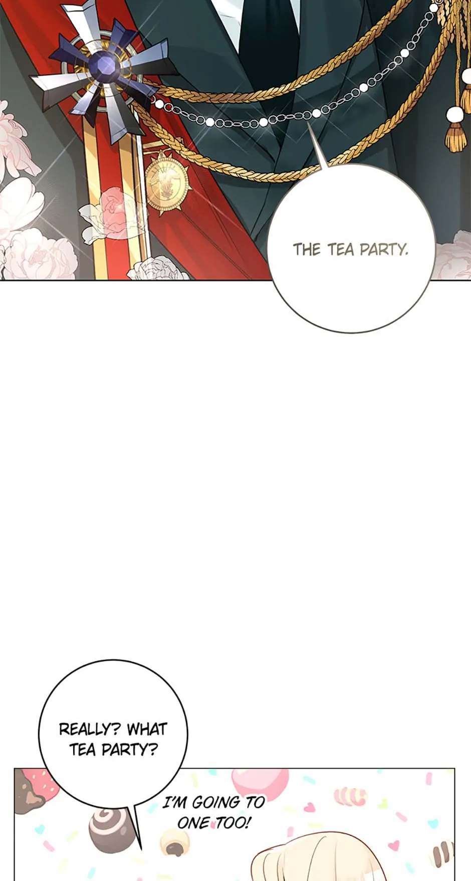 The Archduke's Fabulous Fake Marriage Chapter 11 page 31