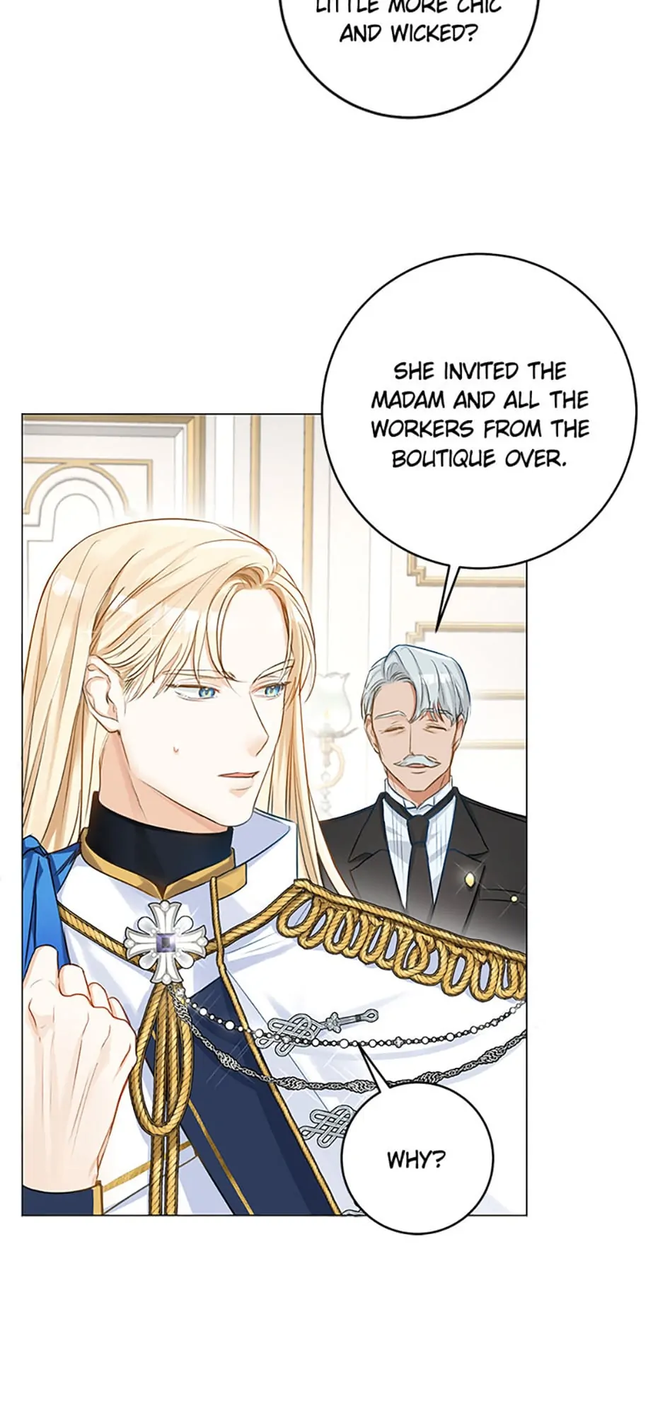 The Archduke's Fabulous Fake Marriage Chapter 11 page 7