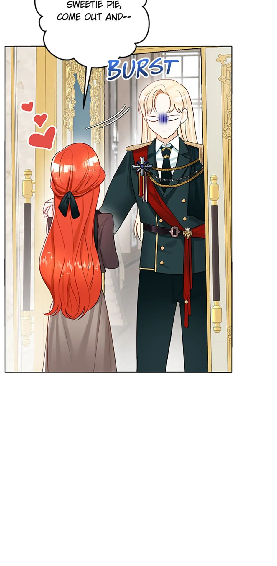 The Archduke's Fabulous Fake Marriage Chapter 11 page 28