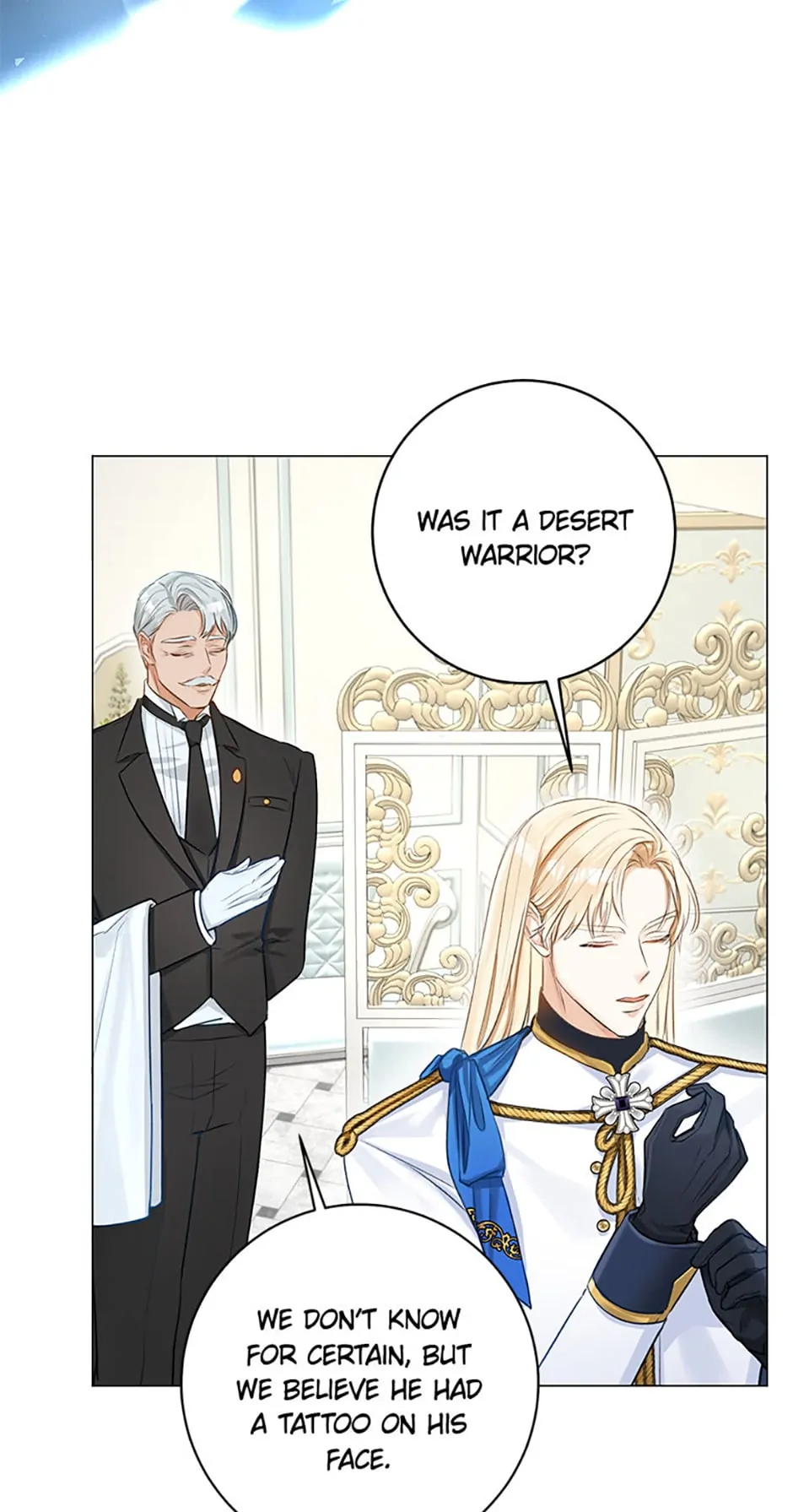 The Archduke's Fabulous Fake Marriage Chapter 11 page 11