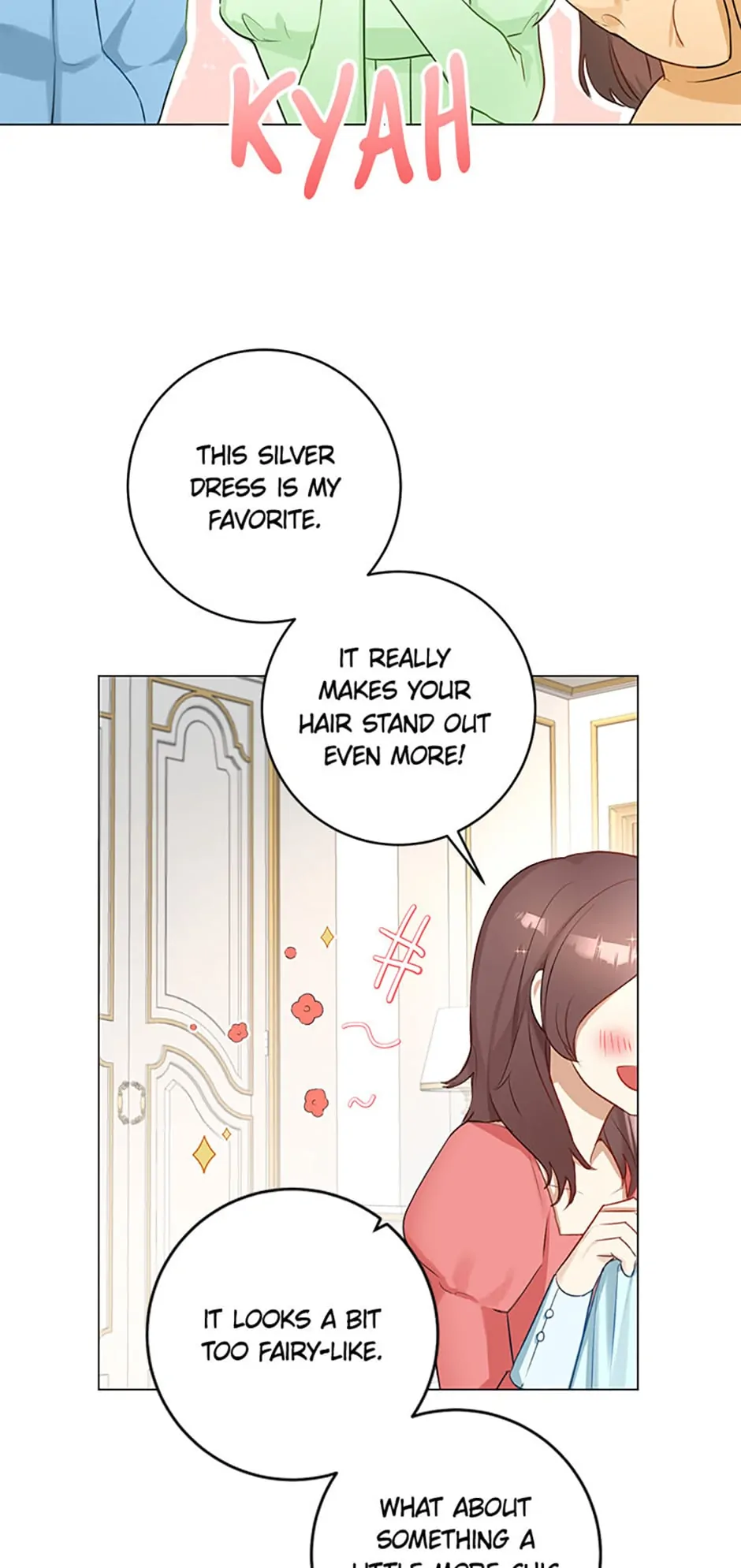 The Archduke's Fabulous Fake Marriage Chapter 11 page 6