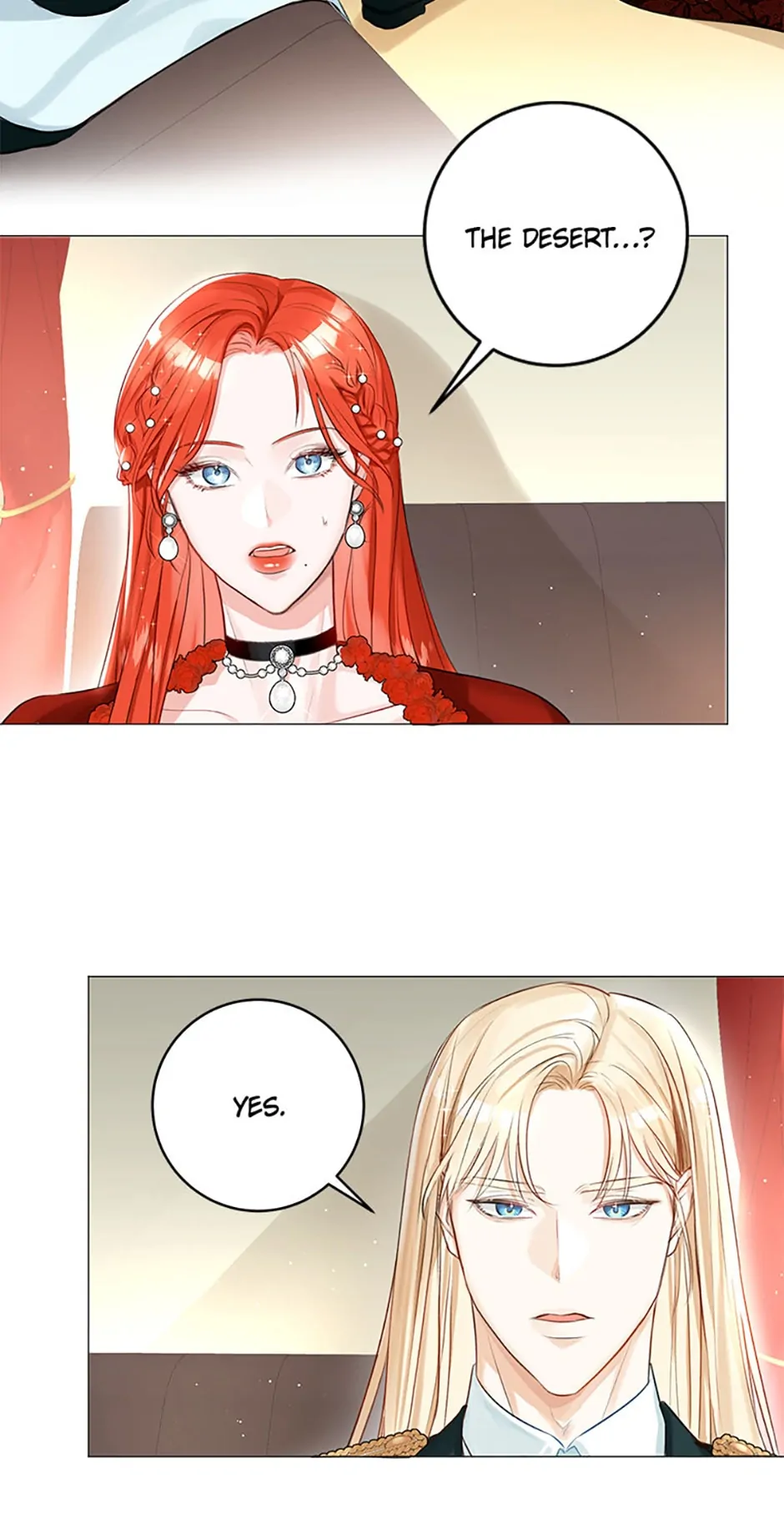 The Archduke's Fabulous Fake Marriage Chapter 11 page 39
