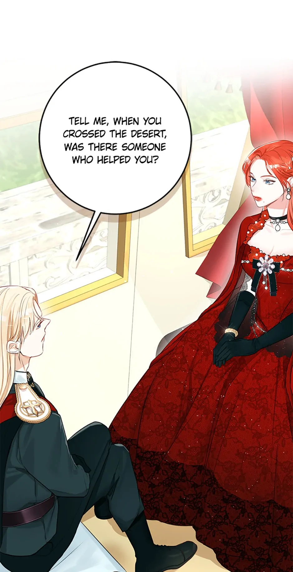 The Archduke's Fabulous Fake Marriage Chapter 11 page 38