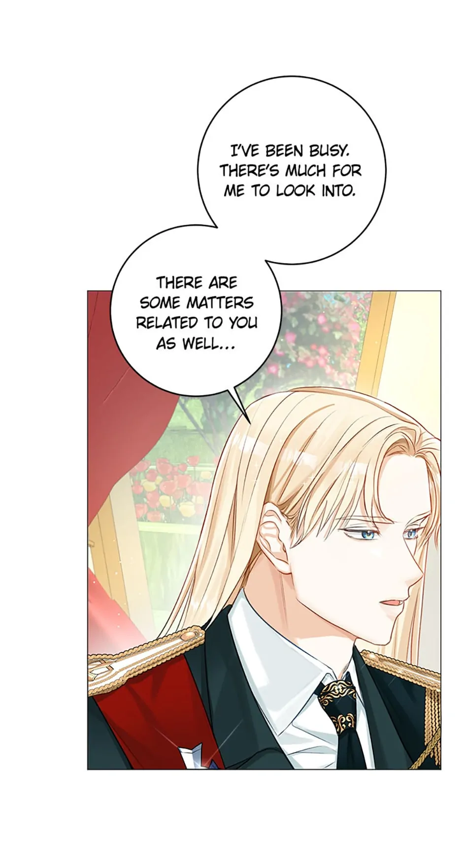 The Archduke's Fabulous Fake Marriage Chapter 11 page 37