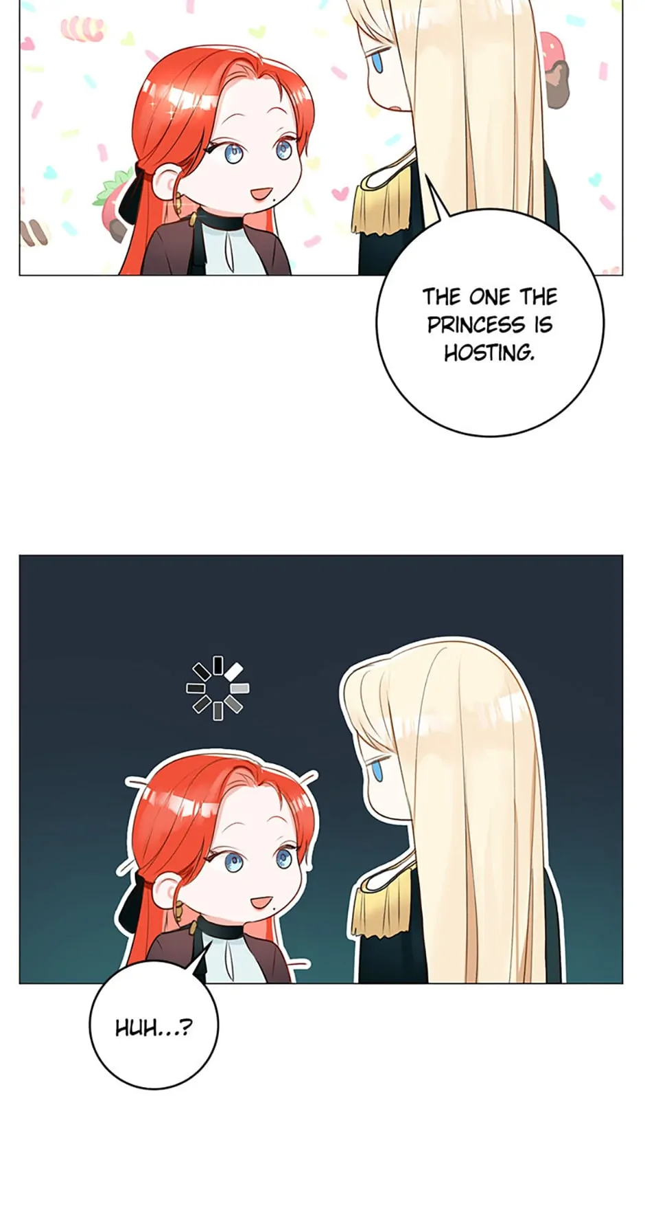 The Archduke's Fabulous Fake Marriage Chapter 11 page 32