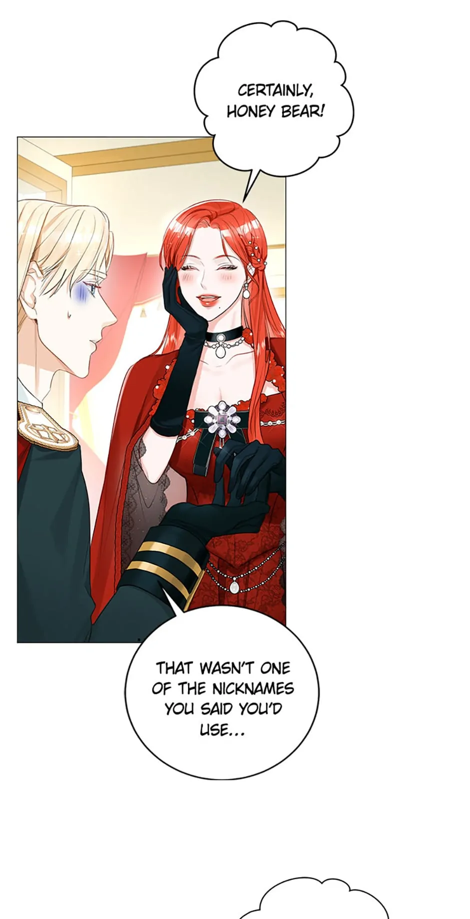 The Archduke's Fabulous Fake Marriage Chapter 11 page 46
