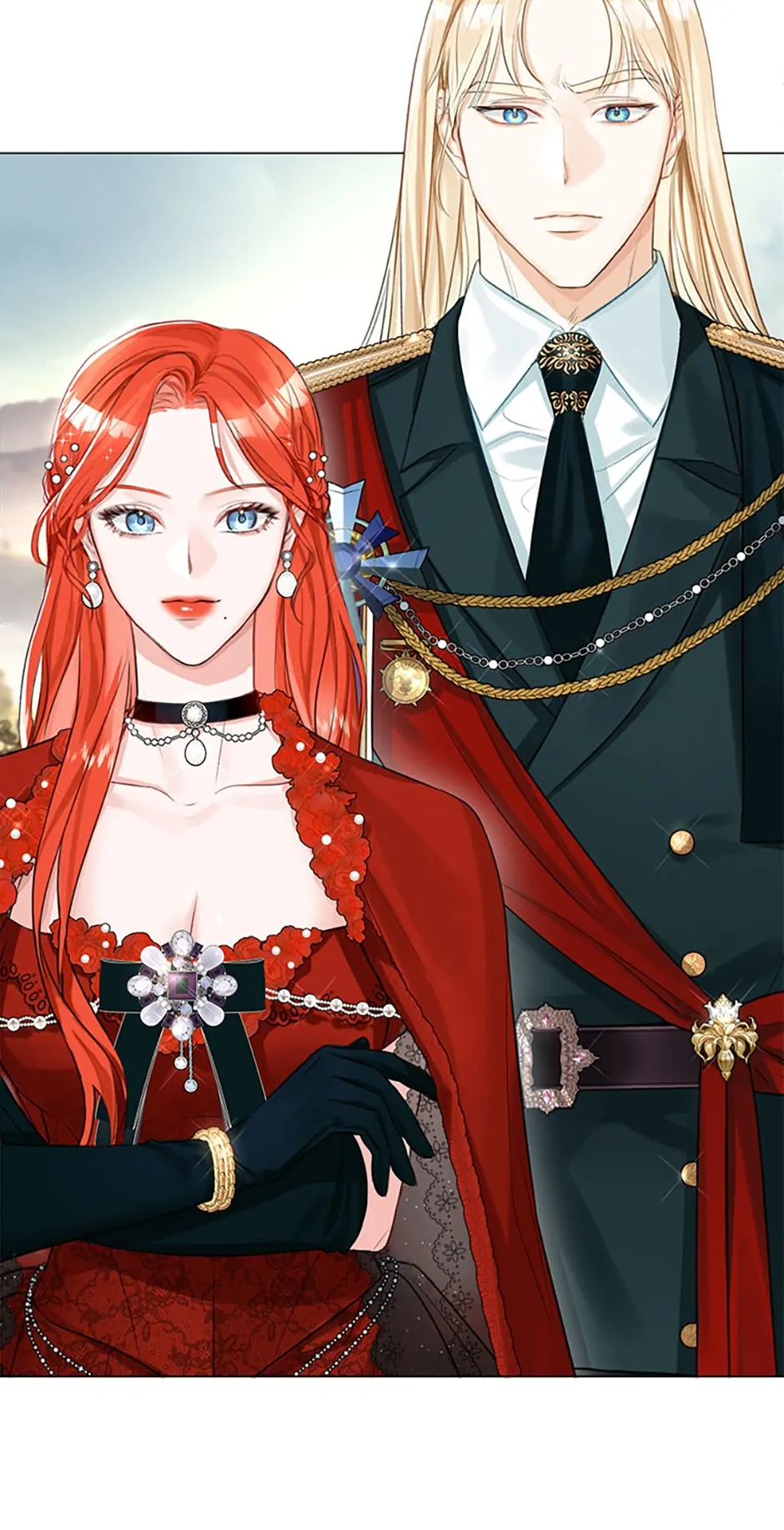 The Archduke's Fabulous Fake Marriage Chapter 11 page 51