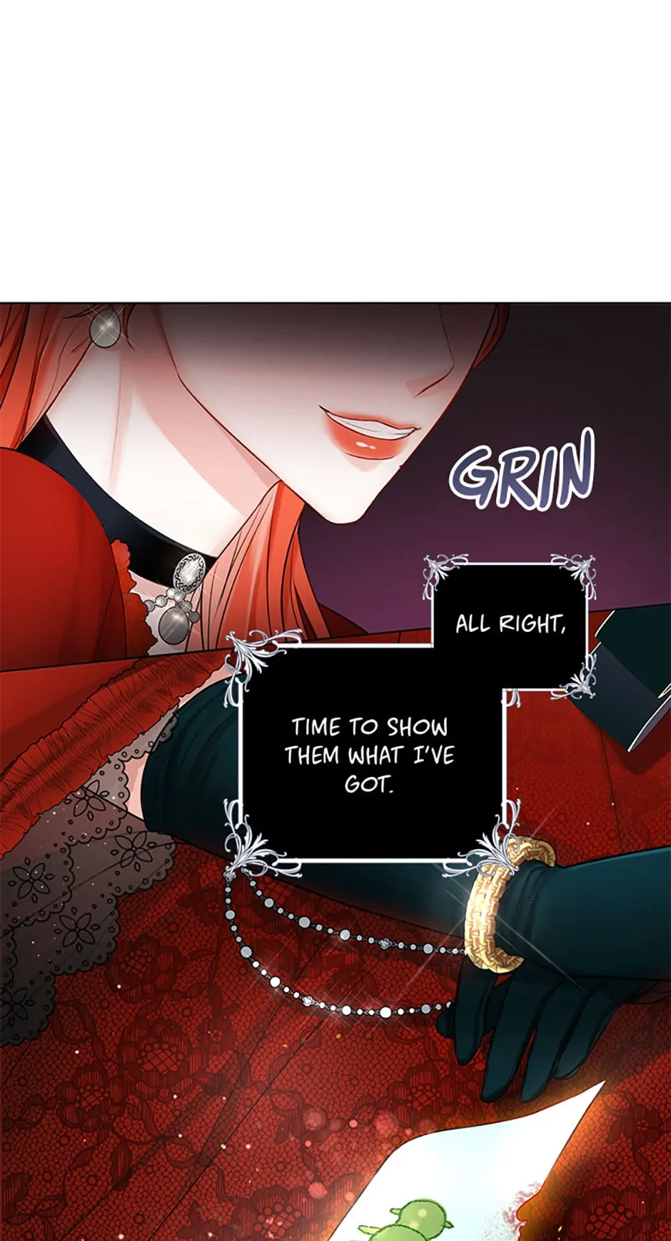The Archduke's Fabulous Fake Marriage Chapter 11 page 54