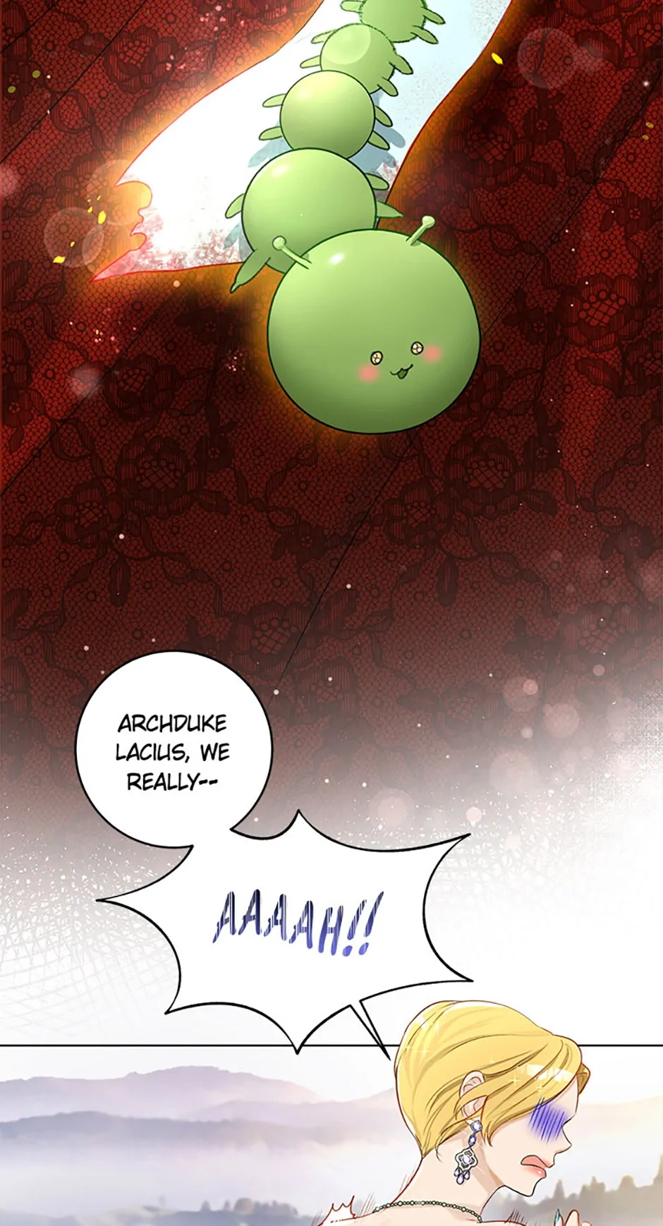 The Archduke's Fabulous Fake Marriage Chapter 11 page 55