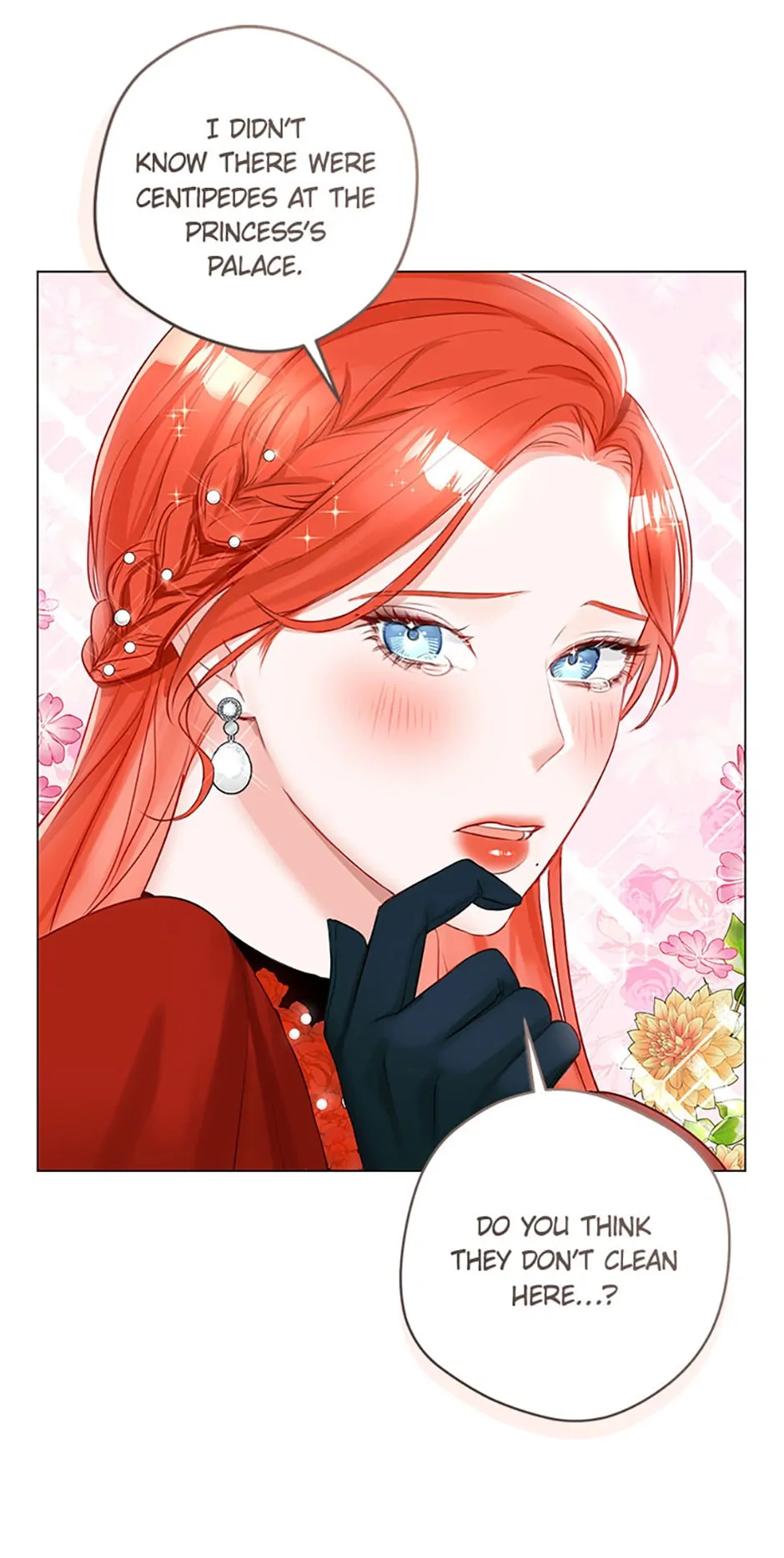 The Archduke's Fabulous Fake Marriage Chapter 11 page 59