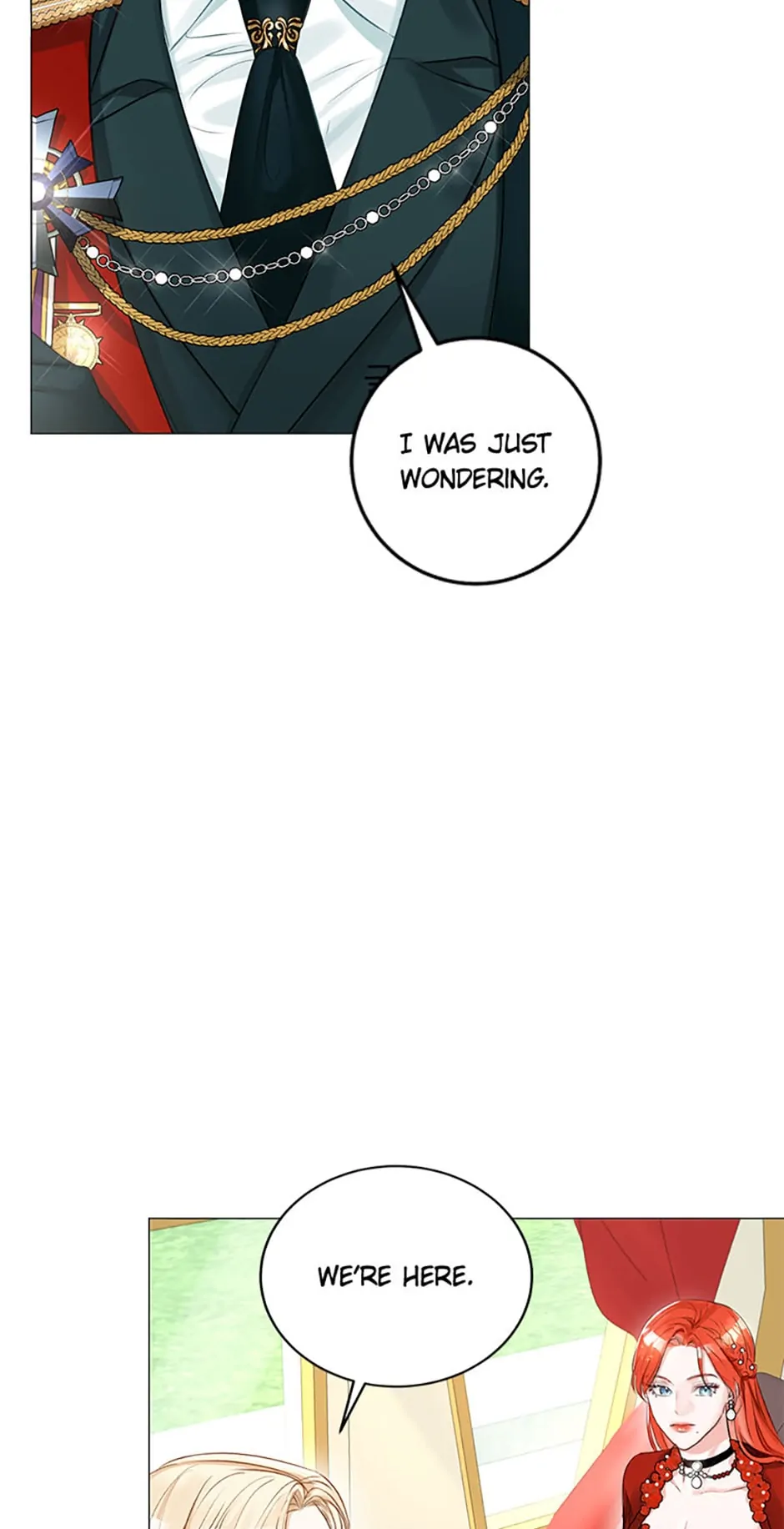 The Archduke's Fabulous Fake Marriage Chapter 11 page 43