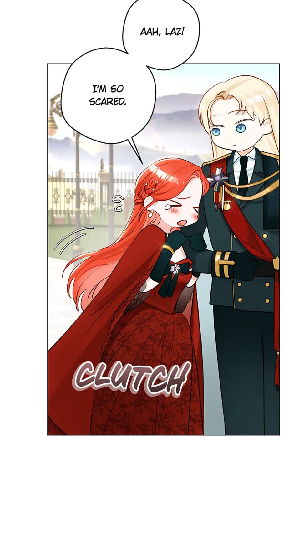 The Archduke's Fabulous Fake Marriage Chapter 11 page 58