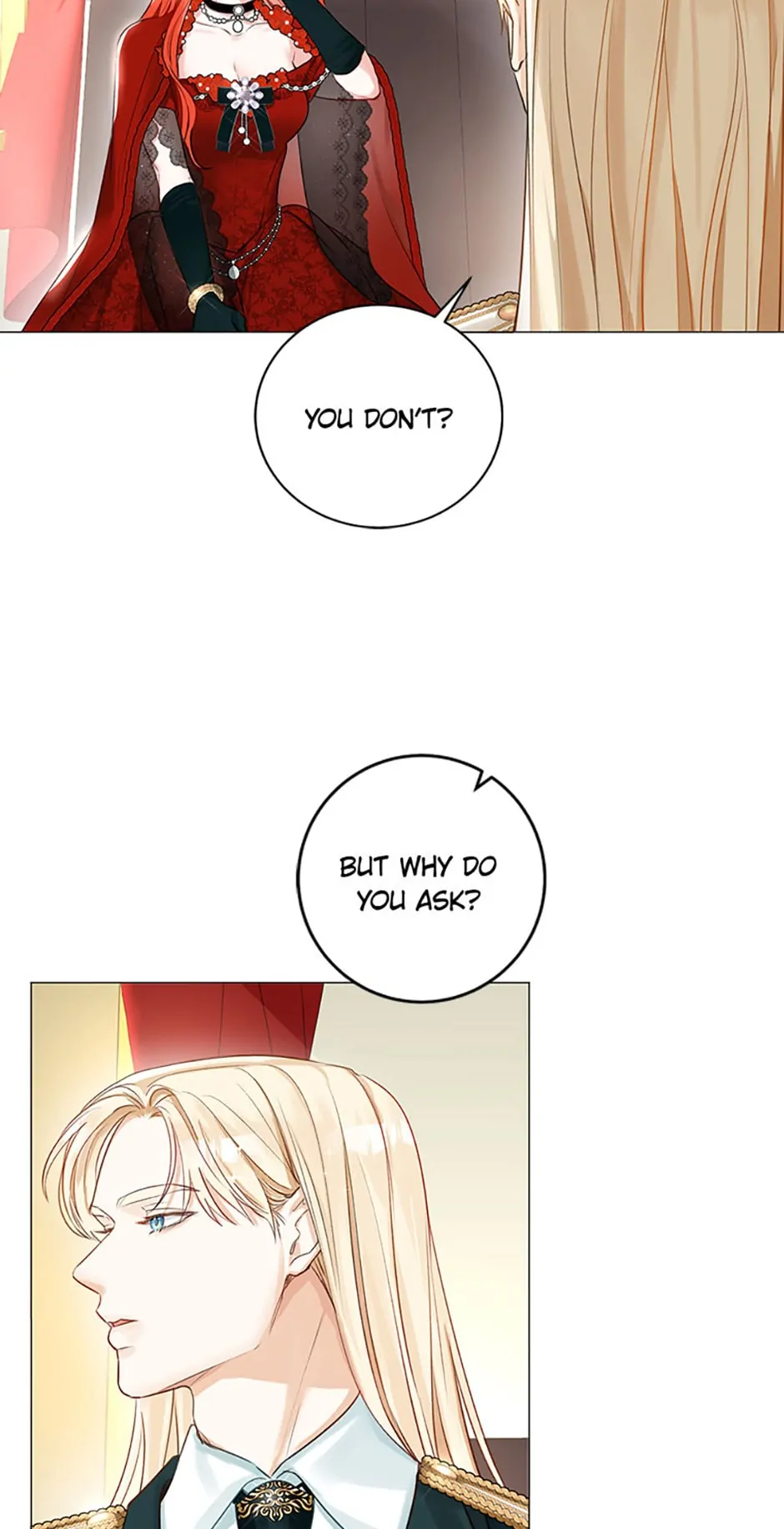 The Archduke's Fabulous Fake Marriage Chapter 11 page 42