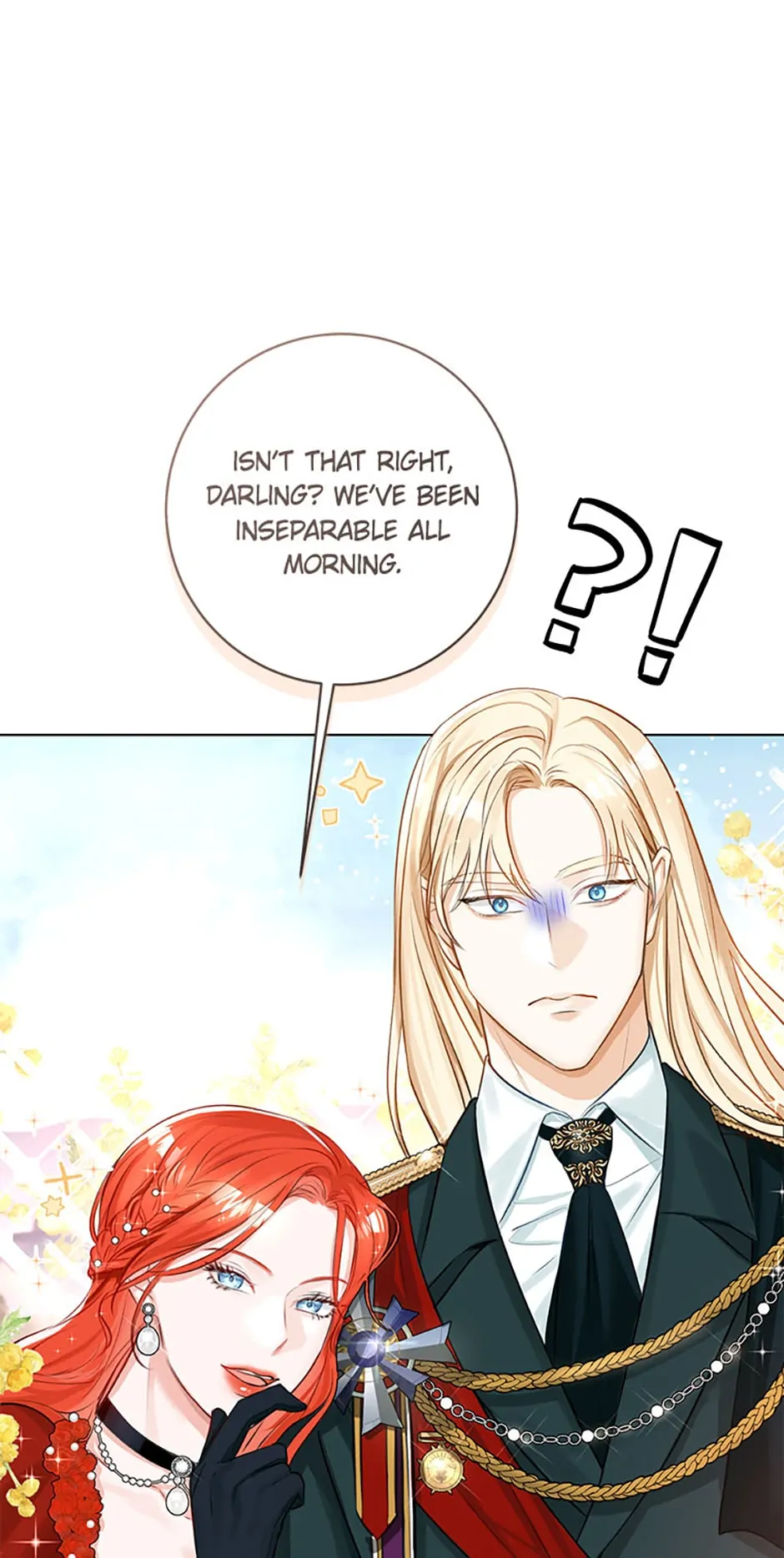 The Archduke's Fabulous Fake Marriage Chapter 11 page 64