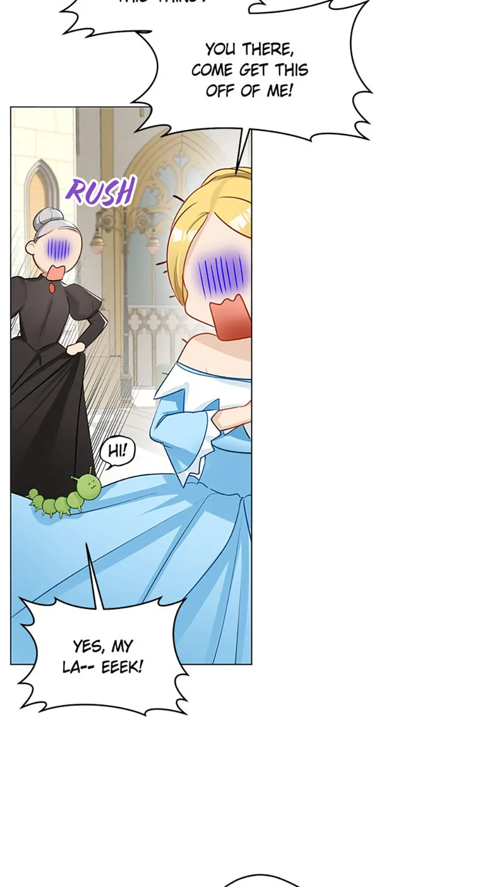 The Archduke's Fabulous Fake Marriage Chapter 11 page 57