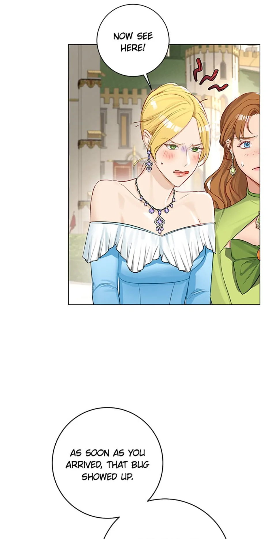 The Archduke's Fabulous Fake Marriage Chapter 11 page 61