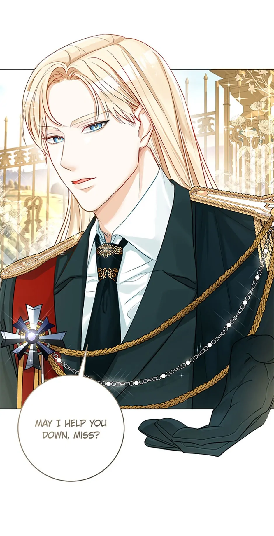 The Archduke's Fabulous Fake Marriage Chapter 11 page 45