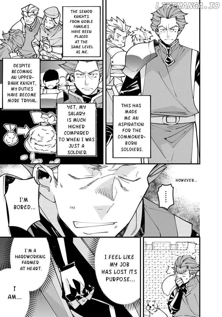 Famous buckwheat soba in another world Chapter 6.1 page 8
