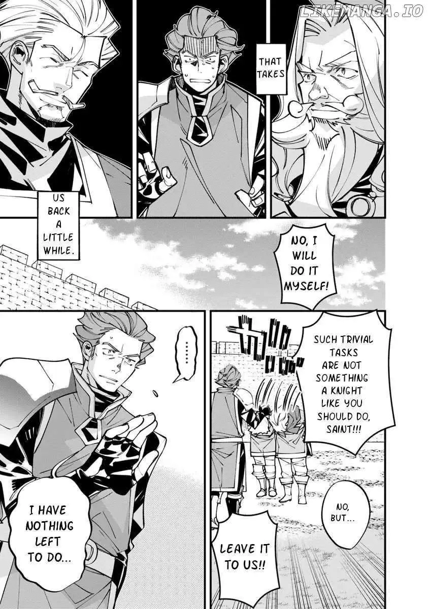 Famous buckwheat soba in another world Chapter 6.1 page 6