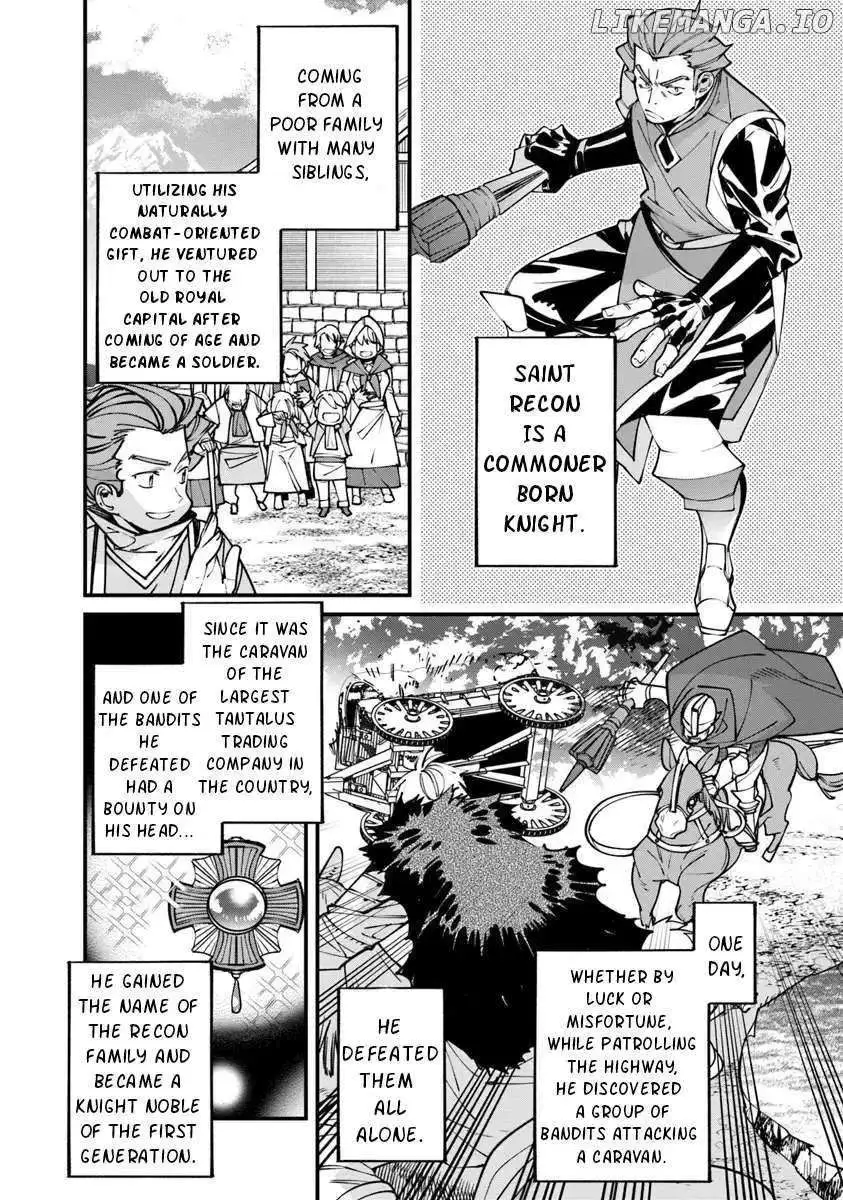 Famous buckwheat soba in another world Chapter 6.1 page 7