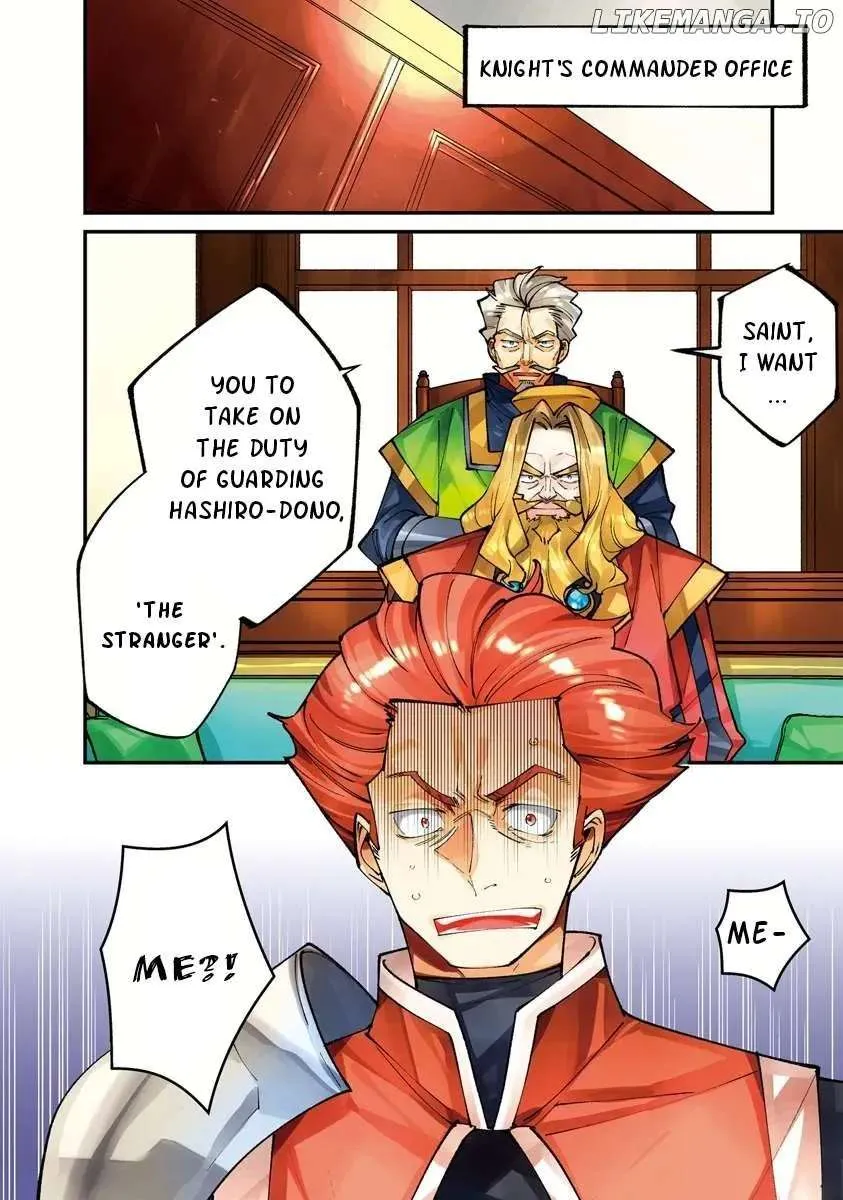 Famous buckwheat soba in another world Chapter 6.1 page 5