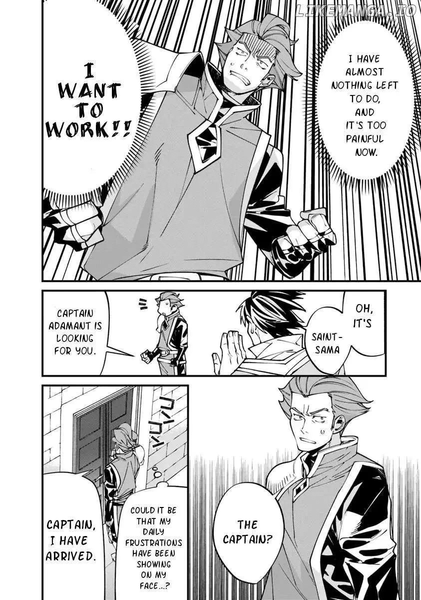 Famous buckwheat soba in another world Chapter 6.1 page 9
