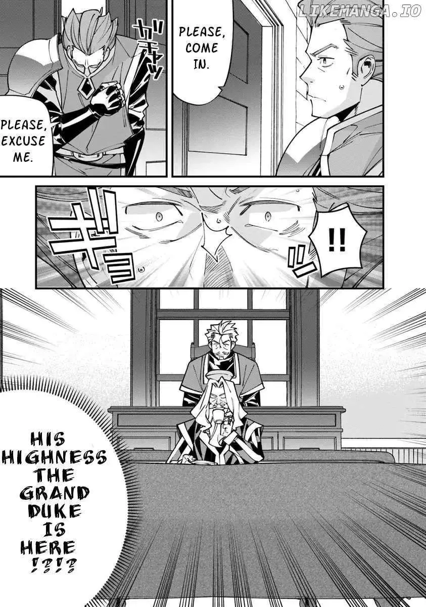 Famous buckwheat soba in another world Chapter 6.1 page 10