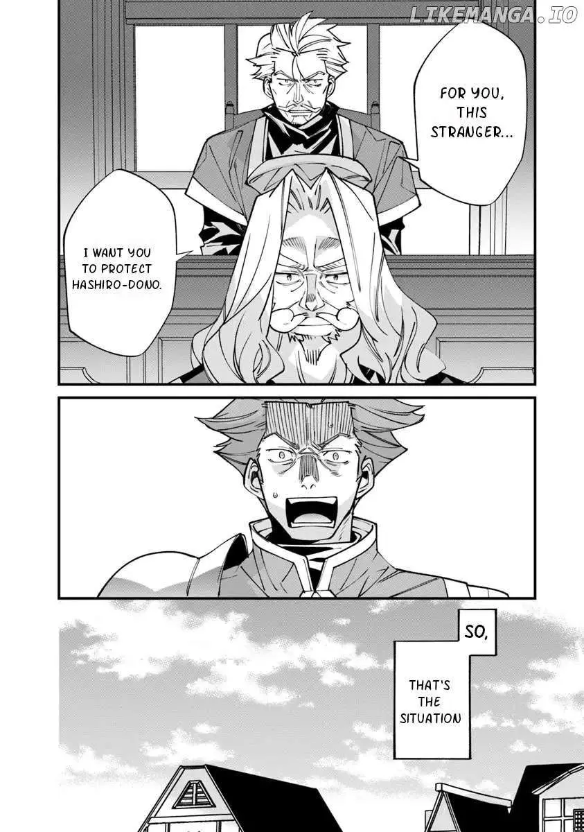 Famous buckwheat soba in another world Chapter 6.1 page 17