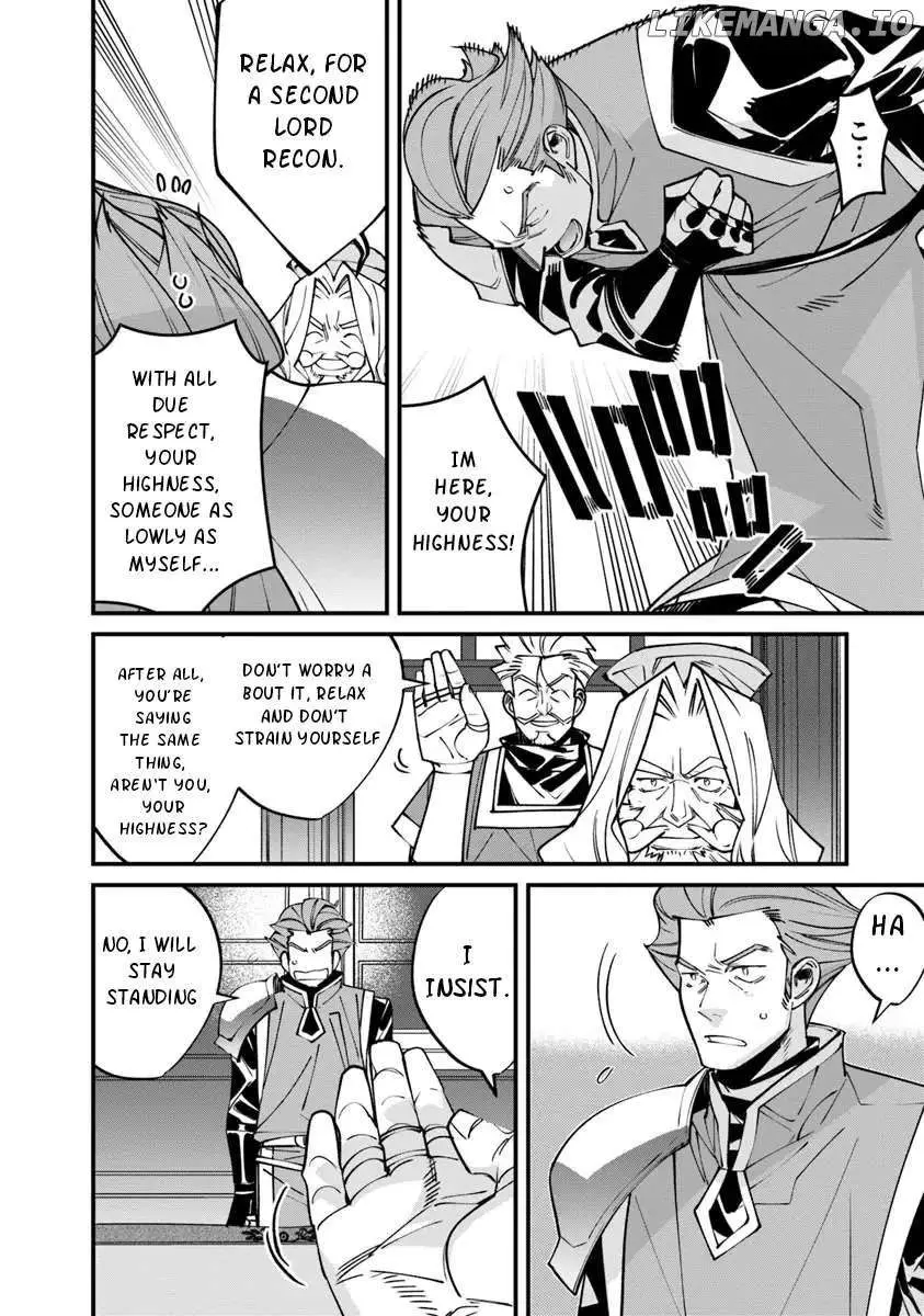 Famous buckwheat soba in another world Chapter 6.1 page 11