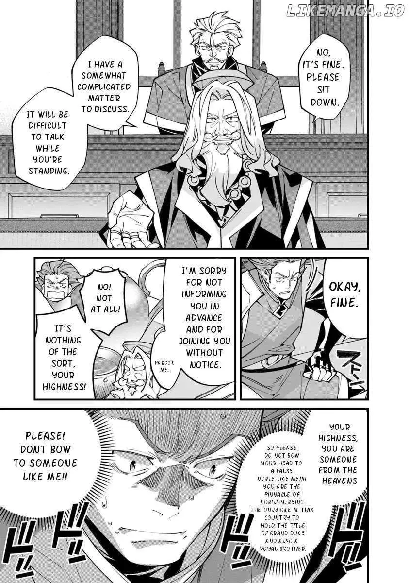 Famous buckwheat soba in another world Chapter 6.1 page 12