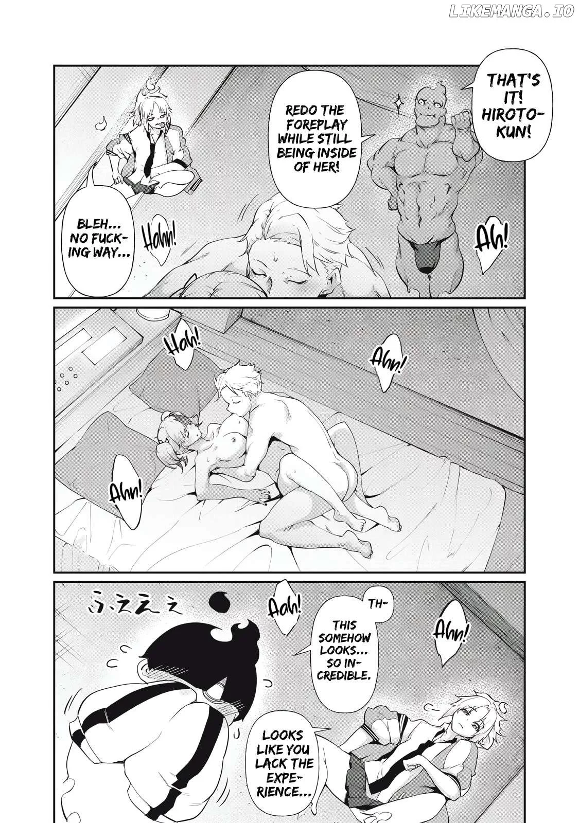 Hacking Ghost Karada ni Shika Kachi no Nai Chapter 11 page 6