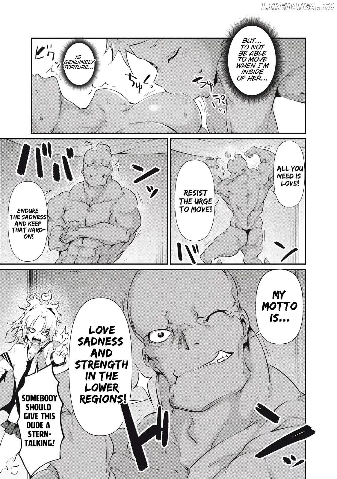 Hacking Ghost Karada ni Shika Kachi no Nai Chapter 11 page 7