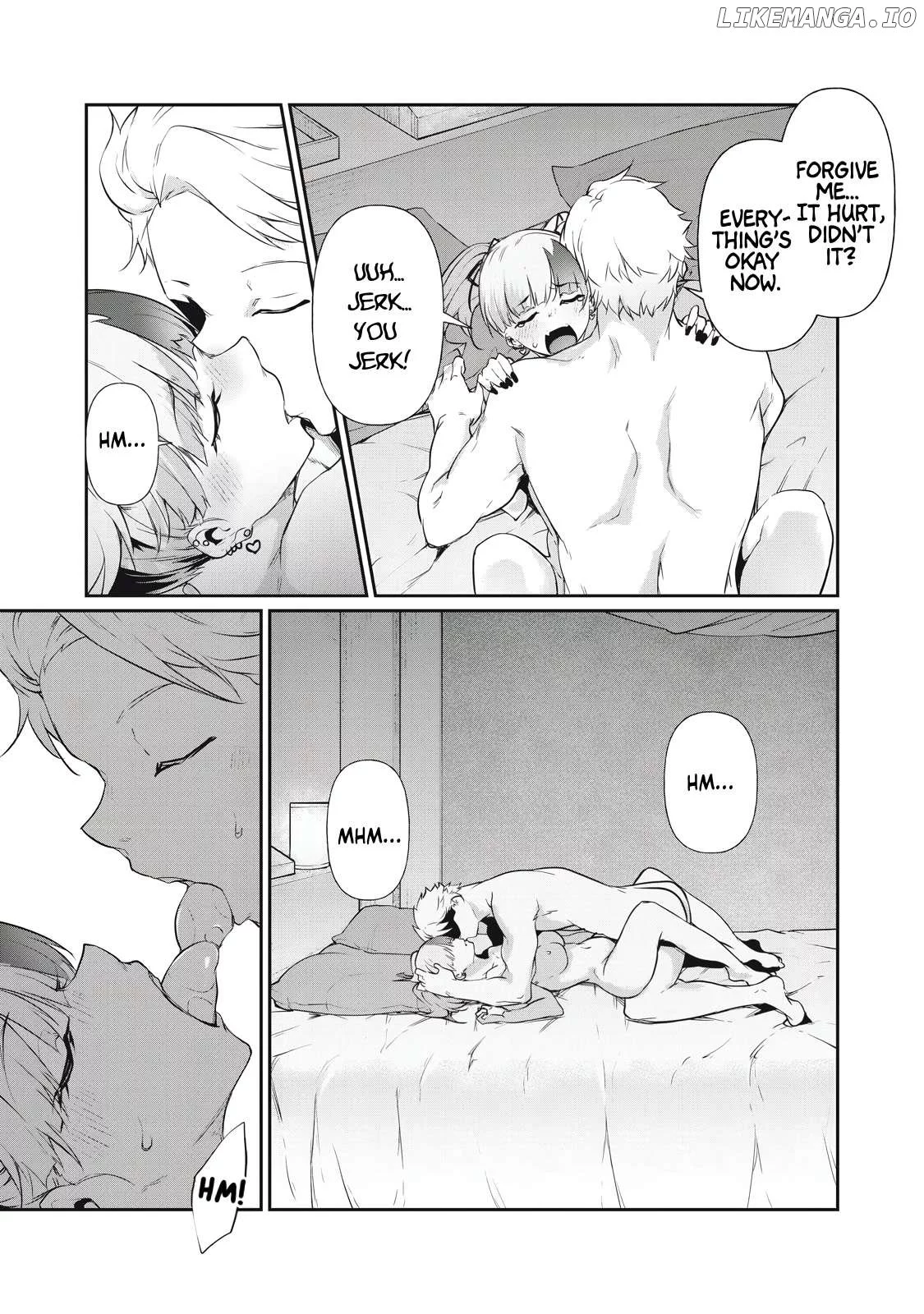 Hacking Ghost Karada ni Shika Kachi no Nai Chapter 11 page 5